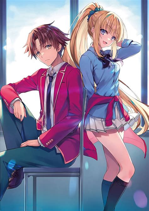 classroom of the elite gomovie|Youkoso Jitsuryoku Shijou Shugi no Kyoushitsu e.